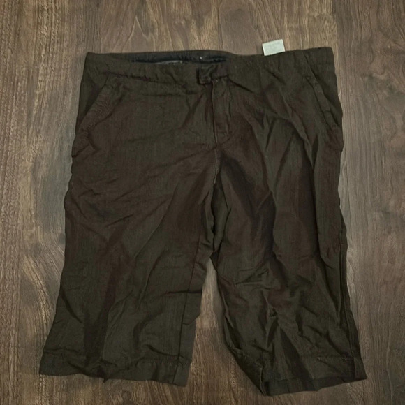 Brown Nau Shorts - Picture 1 of 5